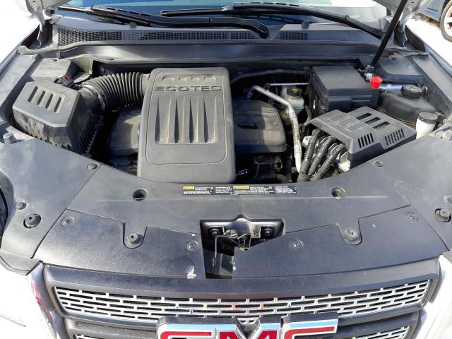 Photo 7 from auction – 2015 GMC TERRAIN SL with VIN 2GKALSEK4F6314112
