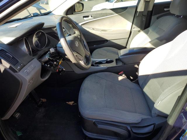 Photo 7 from auction – 2011 HYUNDAI SONATA GLS with VIN 5NPEB4AC0BH034493