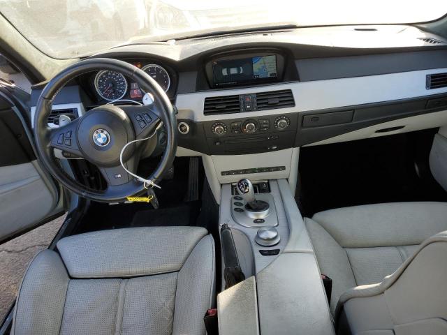 Foto 8 de la subasta – 2006 BMW M5 con VIN WBSNB93596B581614