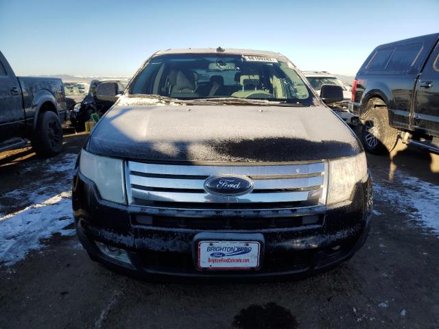 Photo 5 from auction – 2008 FORD EDGE SEL with VIN 2FMDK48C08BA91732