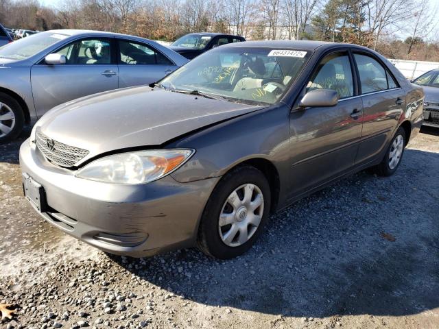 TOYOTA CAMRY LE 2003 with VIN 4T1BE32K33U666417 - Photo from auction
