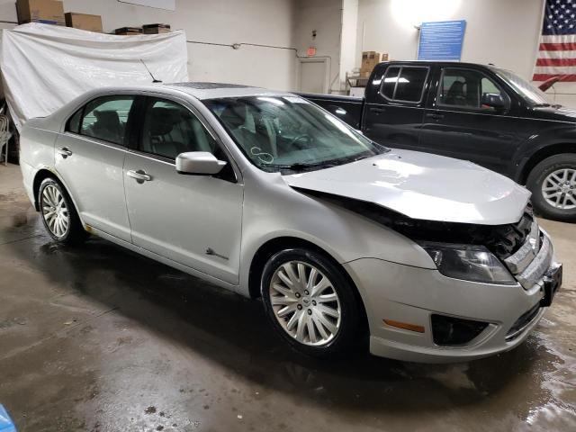 Photo 4 from auction – 2010 FORD FUSION HYB with VIN 3FADP0L32AR200095