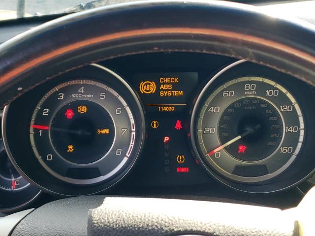 Photo 9 from auction – 2011 ACURA MDX with VIN 2HNYD2H21BH518832