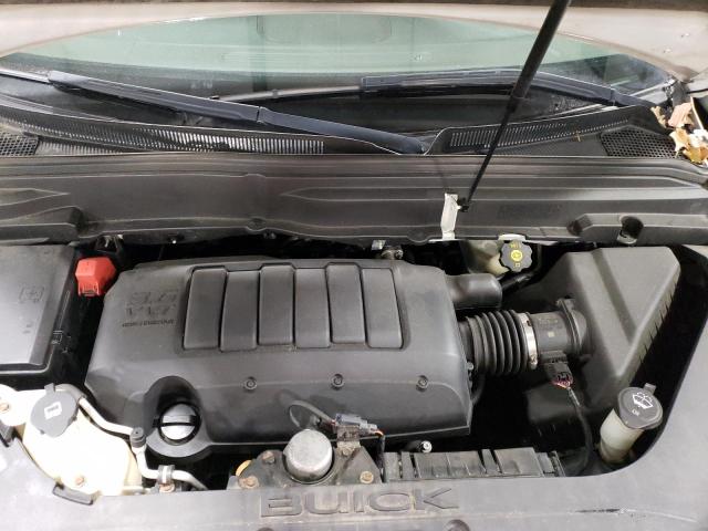 Photo 12 from auction – 2011 BUICK ENCLAVE CX with VIN 5GAKVBED1BJ201261