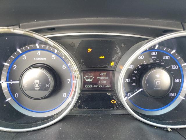 Photo 9 from auction – 2011 HYUNDAI SONATA GLS with VIN 5NPEB4AC8BH217611