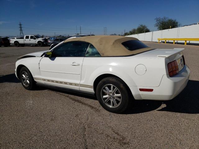 Photo 2 from auction – 2007 FORD MUSTANG with VIN 1ZVFT84N875333630