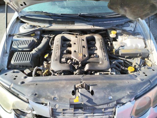 Photo 11 from auction – 2000 CHRYSLER 300M with VIN 2C3HE66G7YH382129