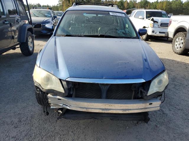 Photo 5 from auction – 2008 SUBARU OUTBACK 2. with VIN 4S4BP62C287334804