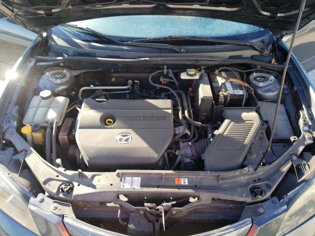 Photo 11 from auction – 2009 MAZDA 3 I with VIN JM1BK32G591246287