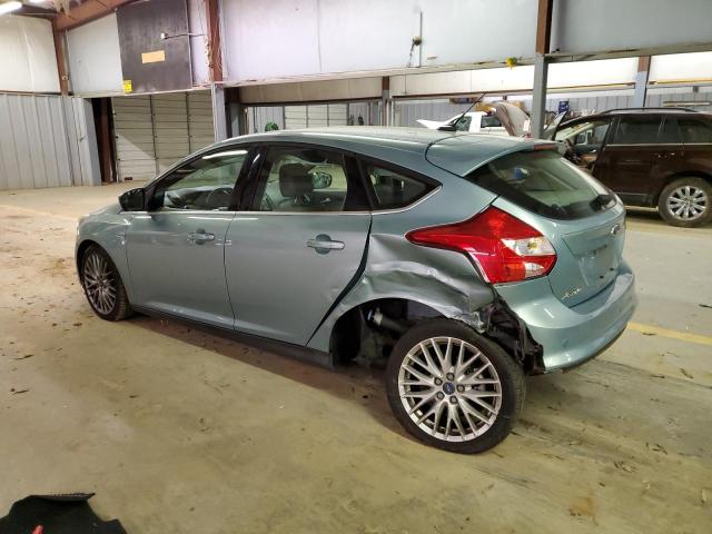Photo 2 from auction – 2012 FORD FOCUS SEL with VIN 1FAHP3M27CL338967