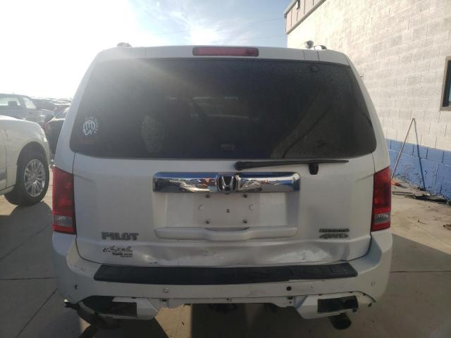 Photo 6 from auction – 2013 HONDA PILOT TOUR with VIN 5FNYF4H93DB029883
