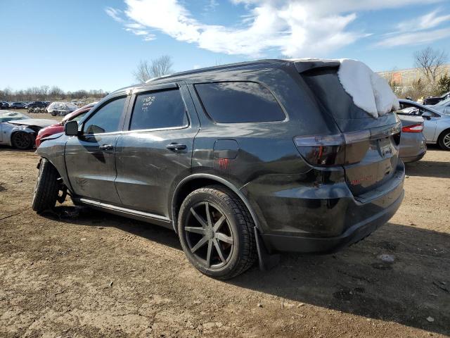 Photo 2 from auction – 2012 DODGE DURANGO CR with VIN 1C4RDJDG2CC107563