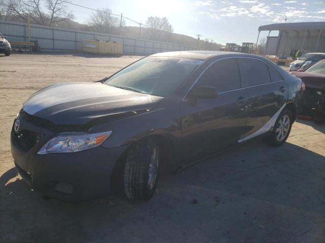 TOYOTA CAMRY BASE 2011 с VIN 4T1BF3EK0BU634080 - Фото с аукциона