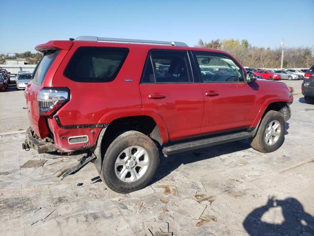Photo 3 from auction – 2016 TOYOTA 4RUNNER SR with VIN JTEBU5JR8G5282288