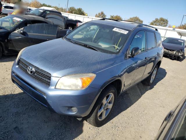 TOYOTA RAV4 2008 con VIN JTMBD33V585185358 - Foto de la subasta