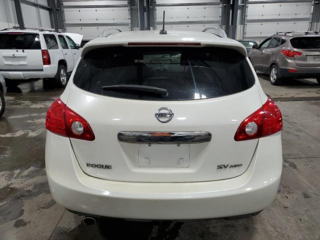 Photo 6 from auction – 2011 NISSAN ROGUE S with VIN JN8AS5MV1BW267170