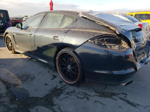 Photo 2 from auction – 2011 PORSCHE PANAMERA 2 with VIN WP0AA2A7XBL020637
