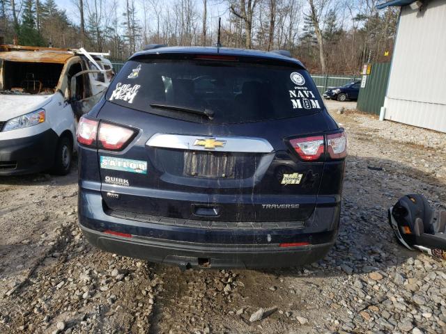 Photo 6 from auction – 2015 CHEVROLET TRAVERSE L with VIN 1GNKVHKD8FJ347403