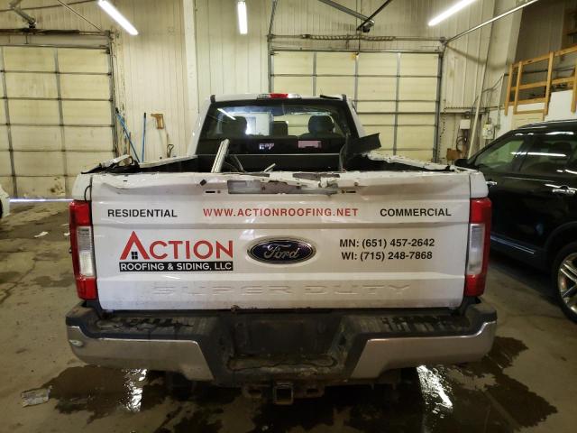 Photo 6 from auction – 2019 FORD F250 SUPER with VIN 1FTBF2B64KED11926