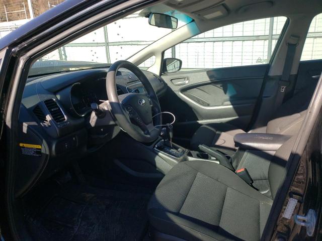 Photo 7 from auction – 2017 KIA FORTE LX with VIN 3KPFK4A76HE017637