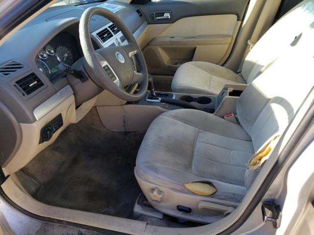 Photo 7 from auction – 2008 MERCURY MILAN with VIN 3MEHM07Z98R630105