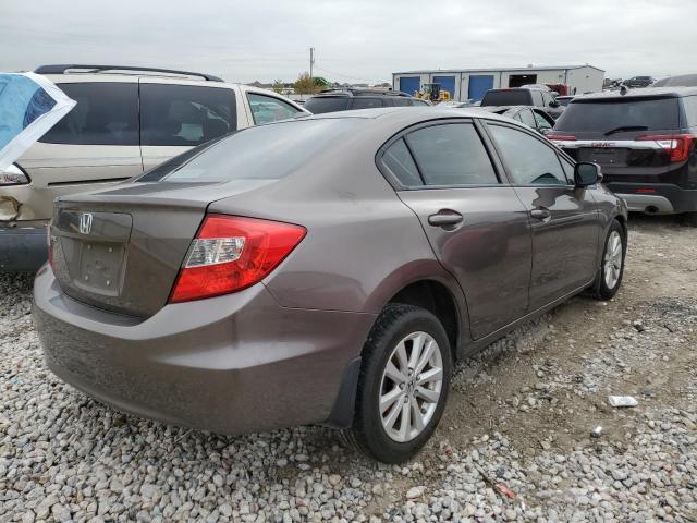 Zdjęcie 3 z aukcji – 2012 HONDA CIVIC EXL z VIN 2HGFB2F98CH535519