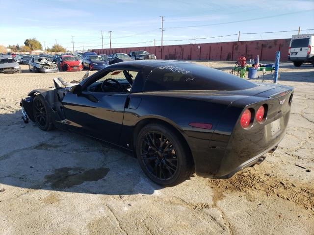Photo 2 from auction – 2007 CHEVROLET CORVETTE with VIN 1G1YY26U275137934