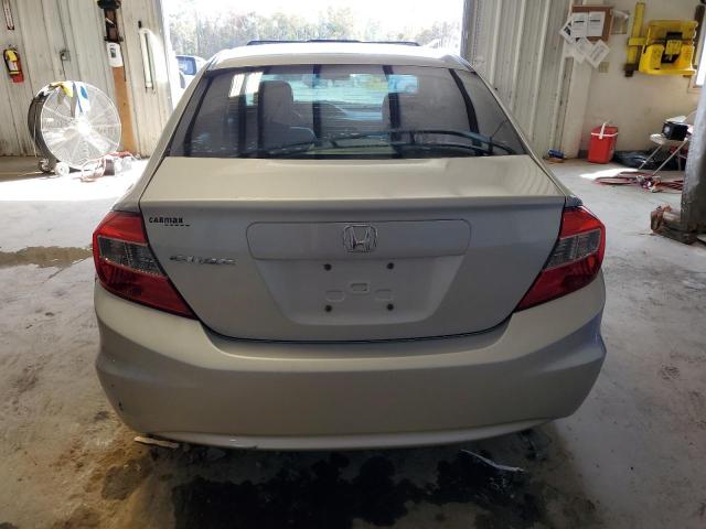 Photo 6 from auction – 2012 HONDA CIVIC EXL with VIN 2HGFB2F93CH517249
