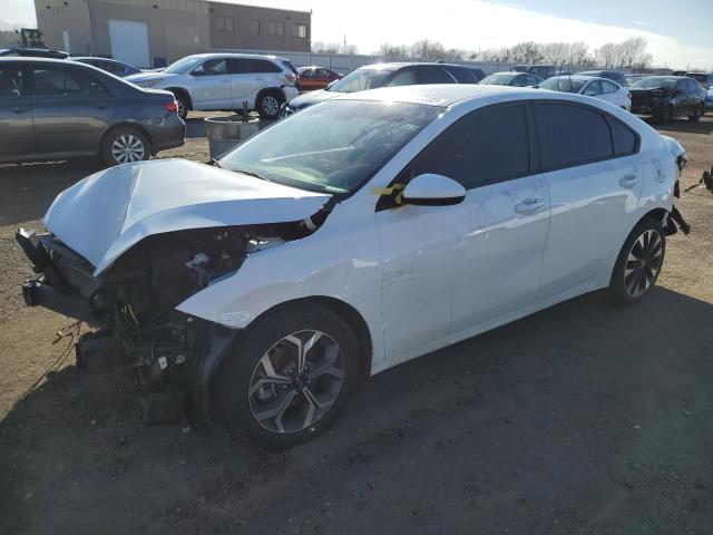 Photo 1 from auction – 2020 KIA FORTE FE with VIN 3KPF24AD0LE190116