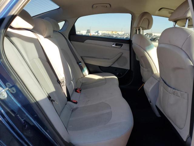 Photo 10 from auction – 2017 HYUNDAI SONATA SE with VIN 5NPE24AF9HH463151