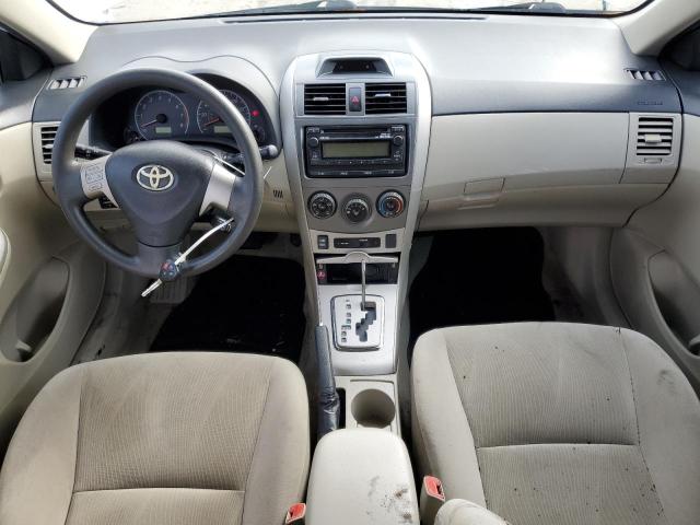 Photo 8 from auction – 2012 TOYOTA COROLLA BA with VIN 2T1BU4EE4CC890070