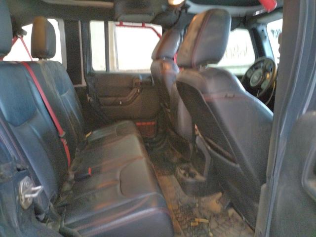 Photo 10 from auction – 2017 JEEP WRANGLER U with VIN 1C4HJWFG1HL744272