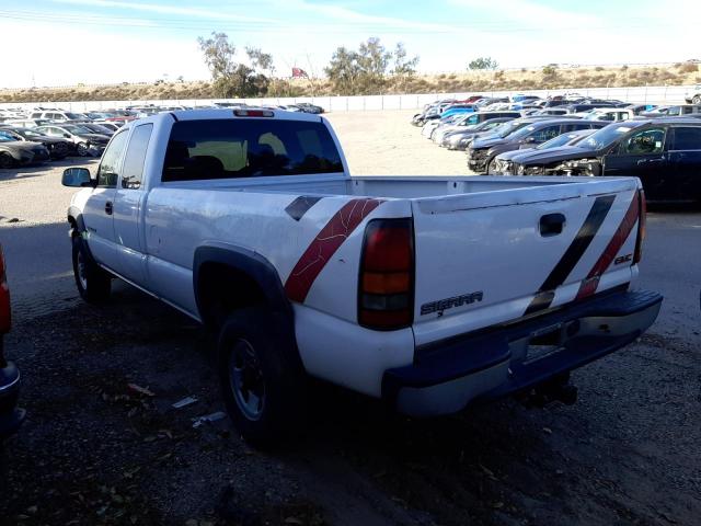Photo 2 from auction – 2005 GMC SIERRA C25 with VIN 1GTHC29UX5E230568