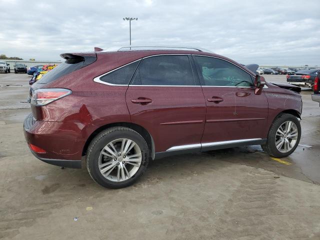 Photo 3 from auction – 2015 LEXUS RX 350 with VIN JTJZK1BA3F2426241