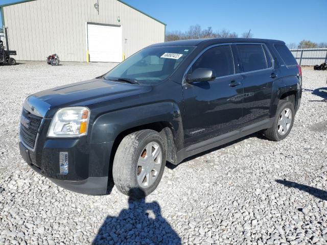 صورة رقم 1 من المزاد - 2014 GMC TERRAIN SL مع VIN 2GKALMEK8E6218154