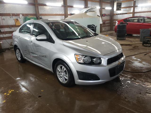 Photo 4 from auction – 2012 CHEVROLET SONIC LT with VIN 1G1JC5SH7C4127247