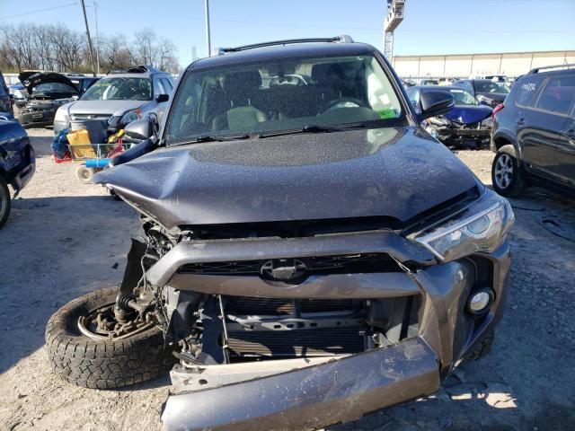 Photo 5 from auction – 2017 TOYOTA 4RUNNER SR with VIN JTEBU5JRXH5406935