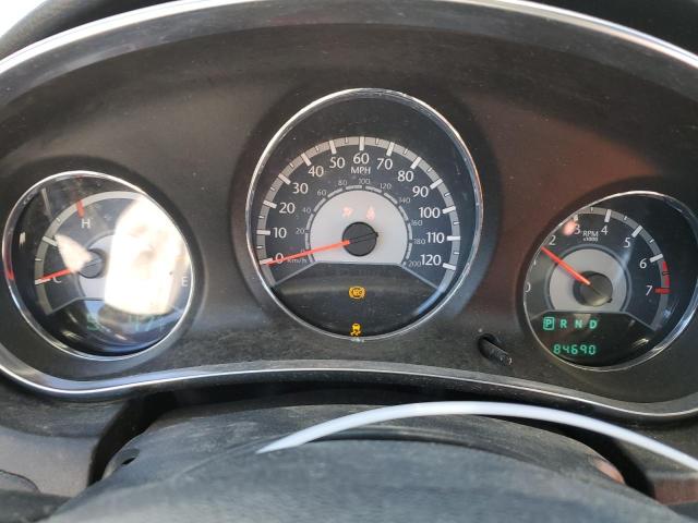 Foto 9 de la subasta – 2013 CHRYSLER 200 TOURIN con VIN 1C3CCBBB3DN699121