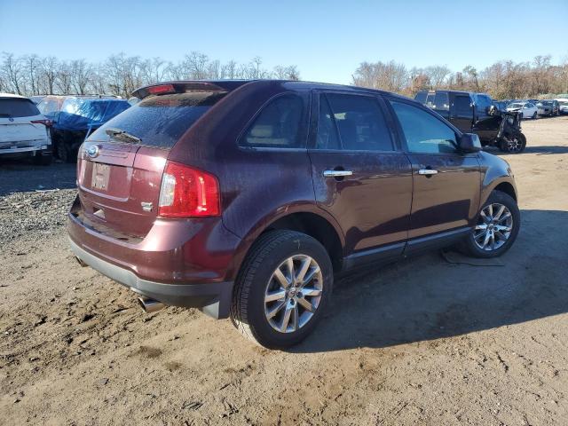 Photo 3 from auction – 2011 FORD EDGE SEL with VIN 2FMDK4JC5BBA30085