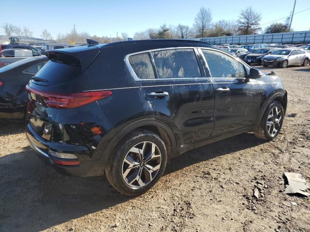 Photo 3 from auction – 2022 KIA SPORTAGE E with VIN KNDPN3AC2N7000655