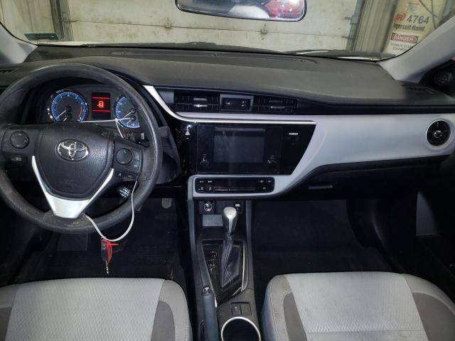 Photo 8 from auction – 2017 TOYOTA COROLLA L with VIN 2T1BURHE1HC786572