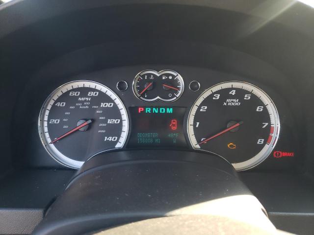 Photo 9 from auction – 2008 CHEVROLET EQUINOX SP with VIN 2CNDL937086076726