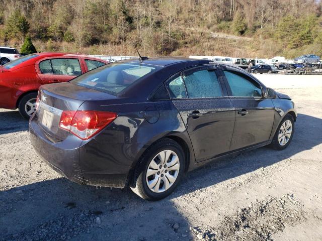 Photo 3 from auction – 2014 CHEVROLET CRUZE LS with VIN 1G1PB5SH4E7188831