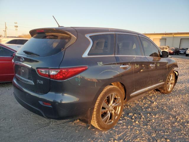 Photo 3 from auction – 2013 INFINITI JX35 with VIN 5N1AL0MM0DC337048