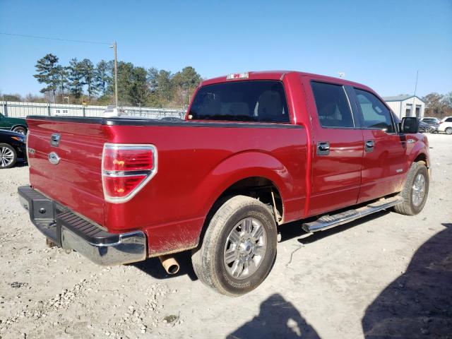 Photo 3 from auction – 2012 FORD F150 SUPER with VIN 1FTFW1CT3CFA65334