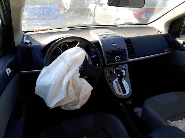 Zdjęcie 8 z aukcji – 2012 NISSAN SENTRA 2.0 z VIN 3N1AB6AP1CL733696