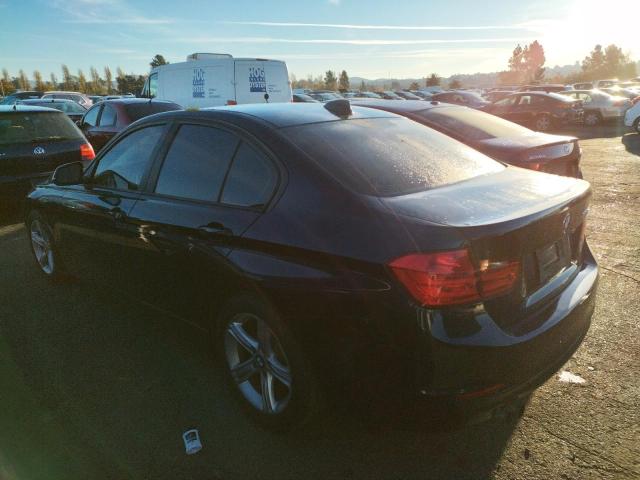 Photo 2 from auction – 2012 BMW 328 I with VIN WBA3A5C55CF343853