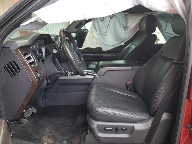 Photo 7 from auction – 2015 FORD F250 SUPER with VIN 1FT7W2BT1FEA93056
