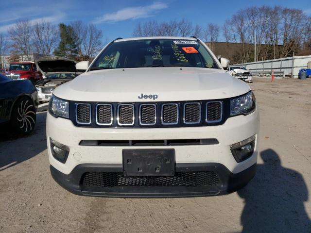 Photo 5 from auction – 2020 JEEP COMPASS LA with VIN 3C4NJDBB9LT116961