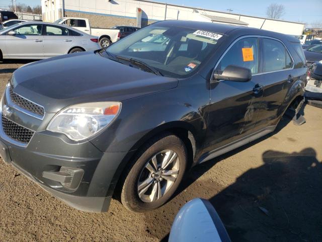 CHEVROLET EQUINOX LS 2014 with VIN 2GNFLEEK8E6370997 - Photo from auction
